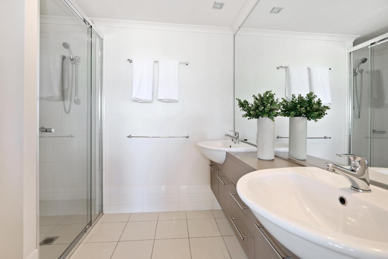On The Bay Apartments Bongaree Екстер'єр фото