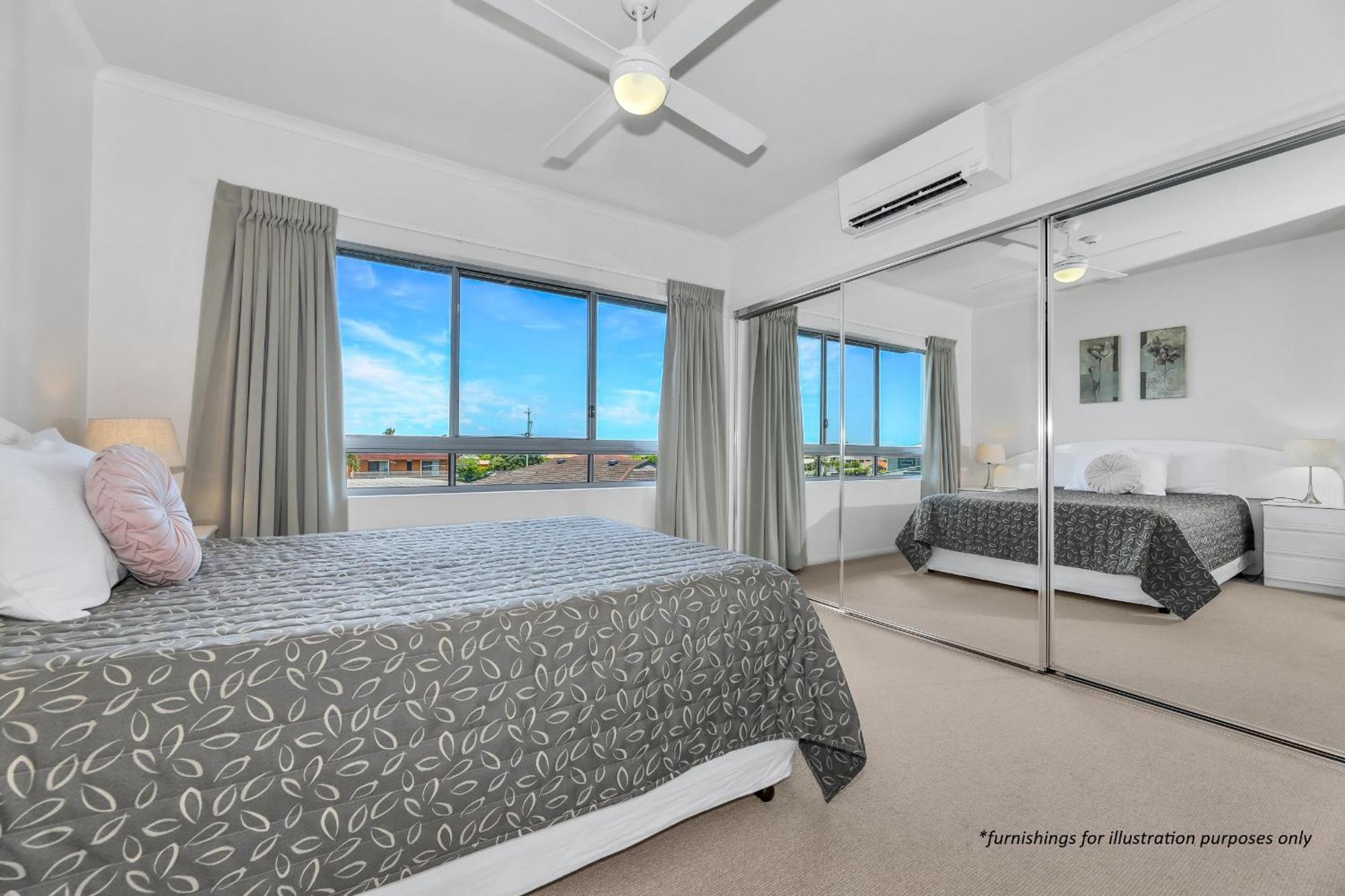 On The Bay Apartments Bongaree Екстер'єр фото