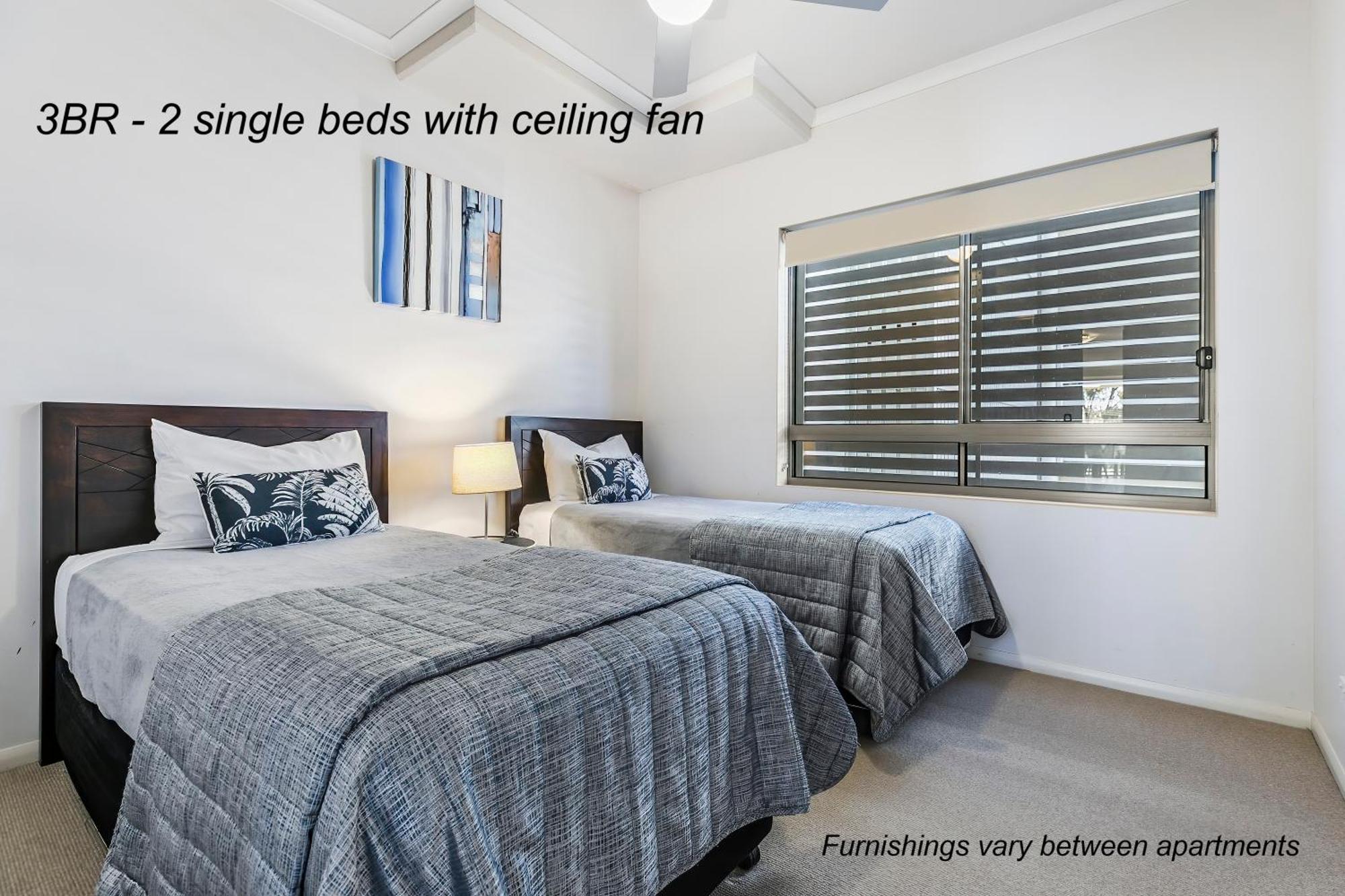 On The Bay Apartments Bongaree Екстер'єр фото
